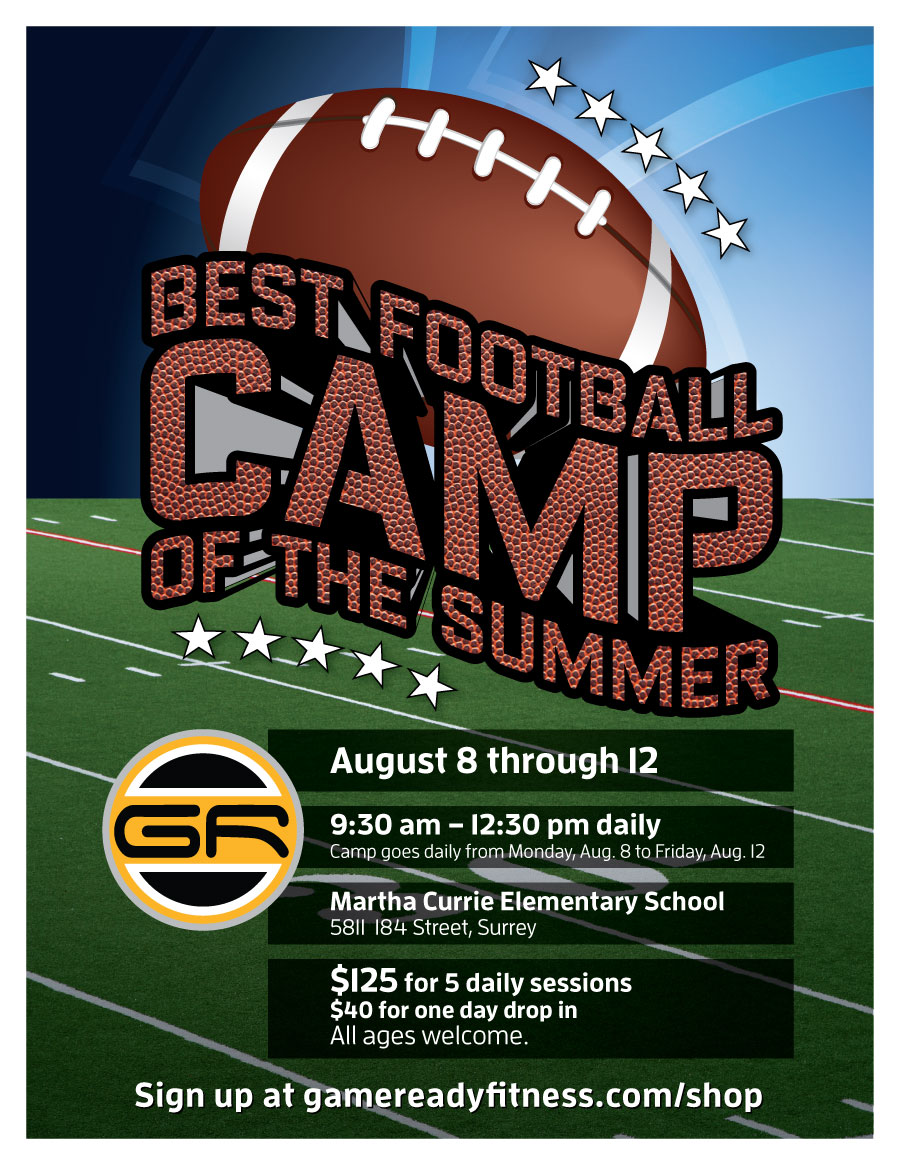 Best Football Camp of the Summer