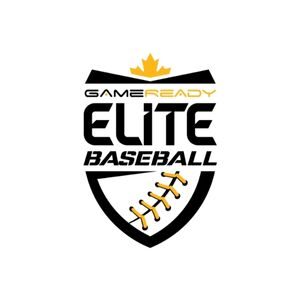 GR Elite Baseball Logo