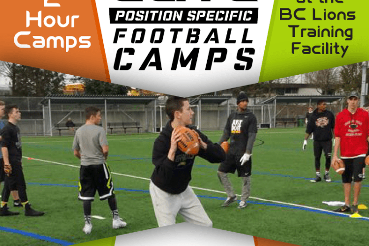 Elite Position Camps flyer