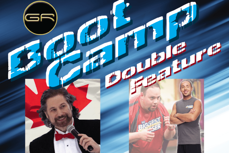 double feature boot camp